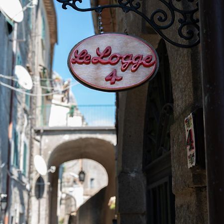 Appartamento Le Logge Montefiascone Esterno foto