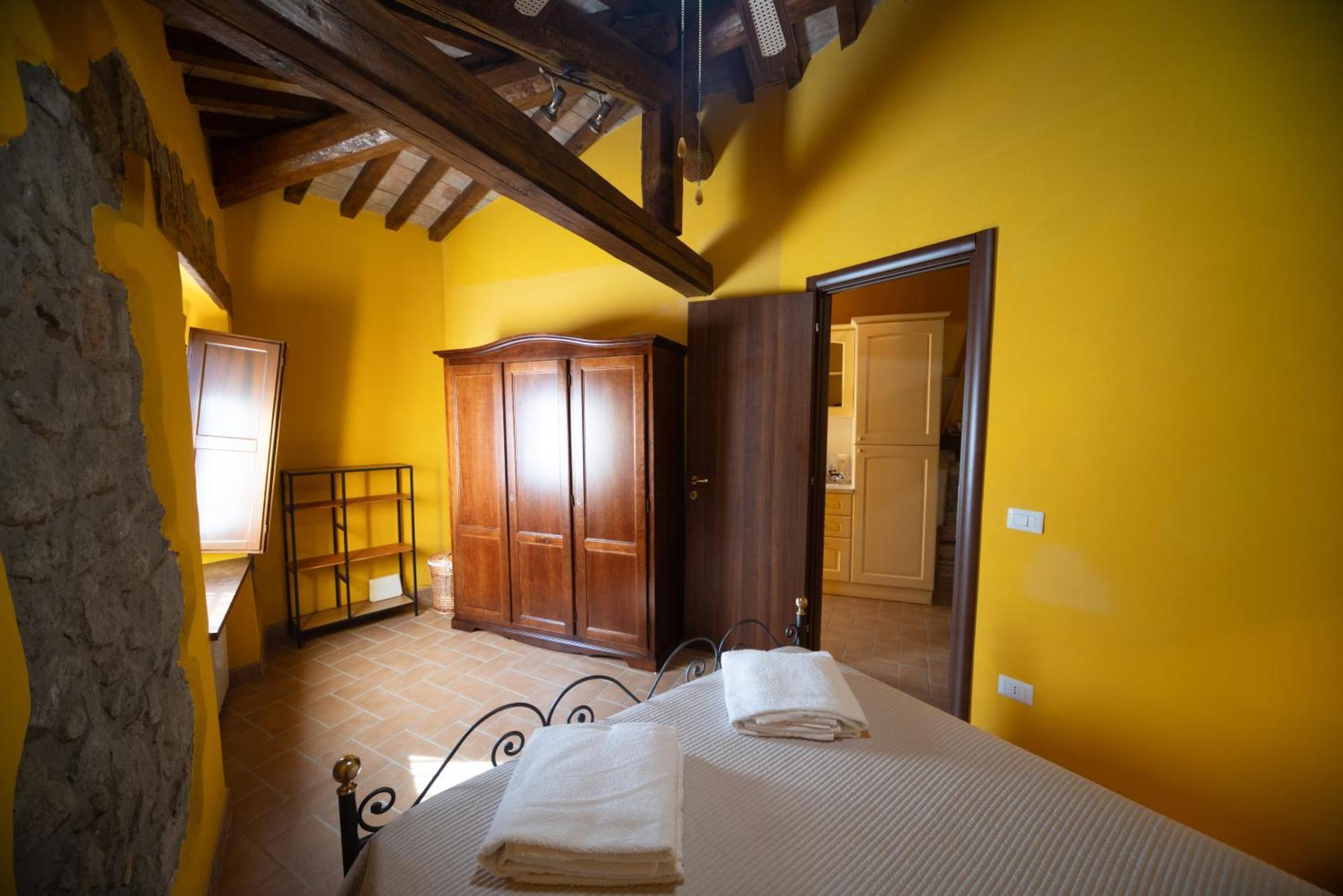 Appartamento Le Logge Montefiascone Esterno foto