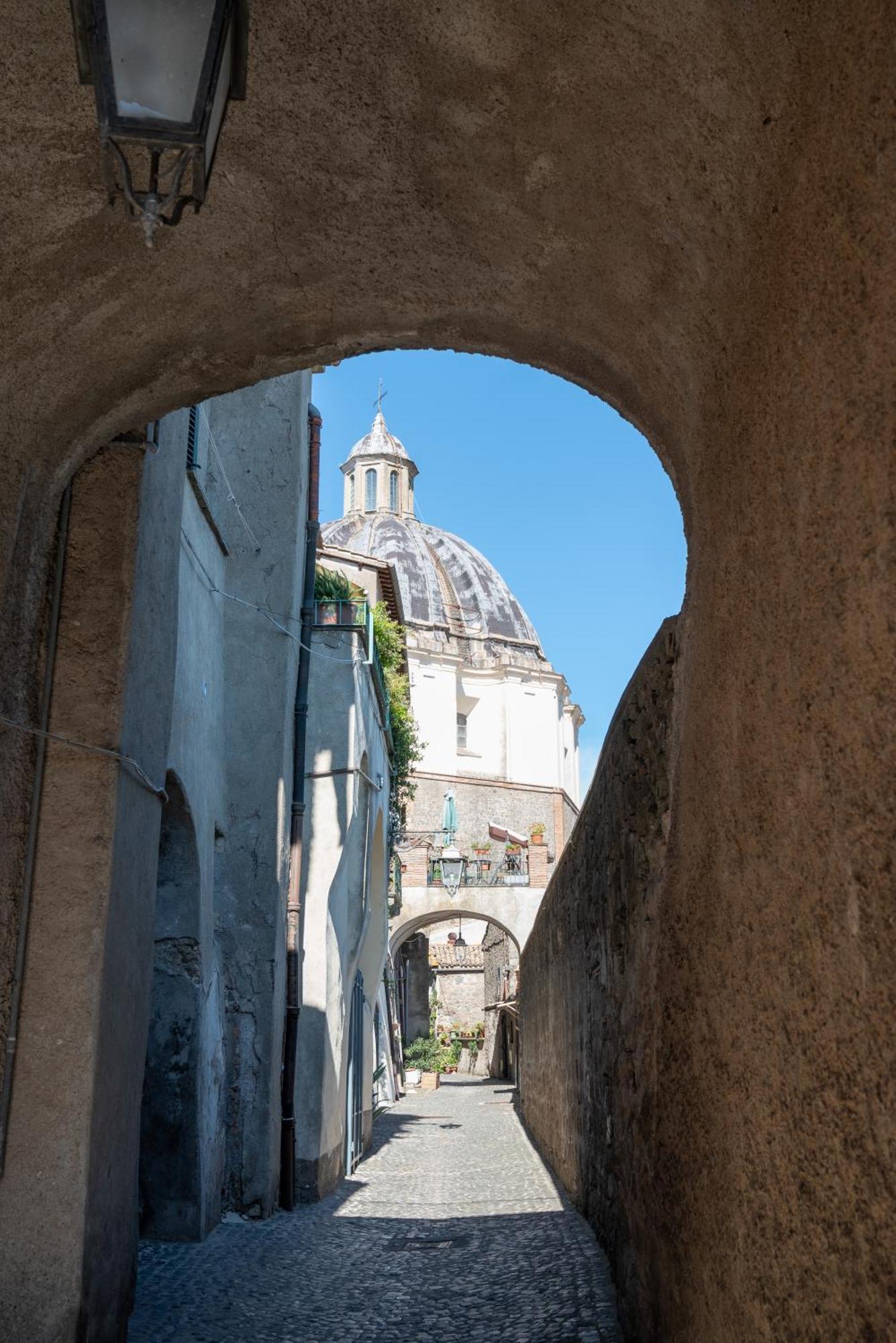 Appartamento Le Logge Montefiascone Esterno foto