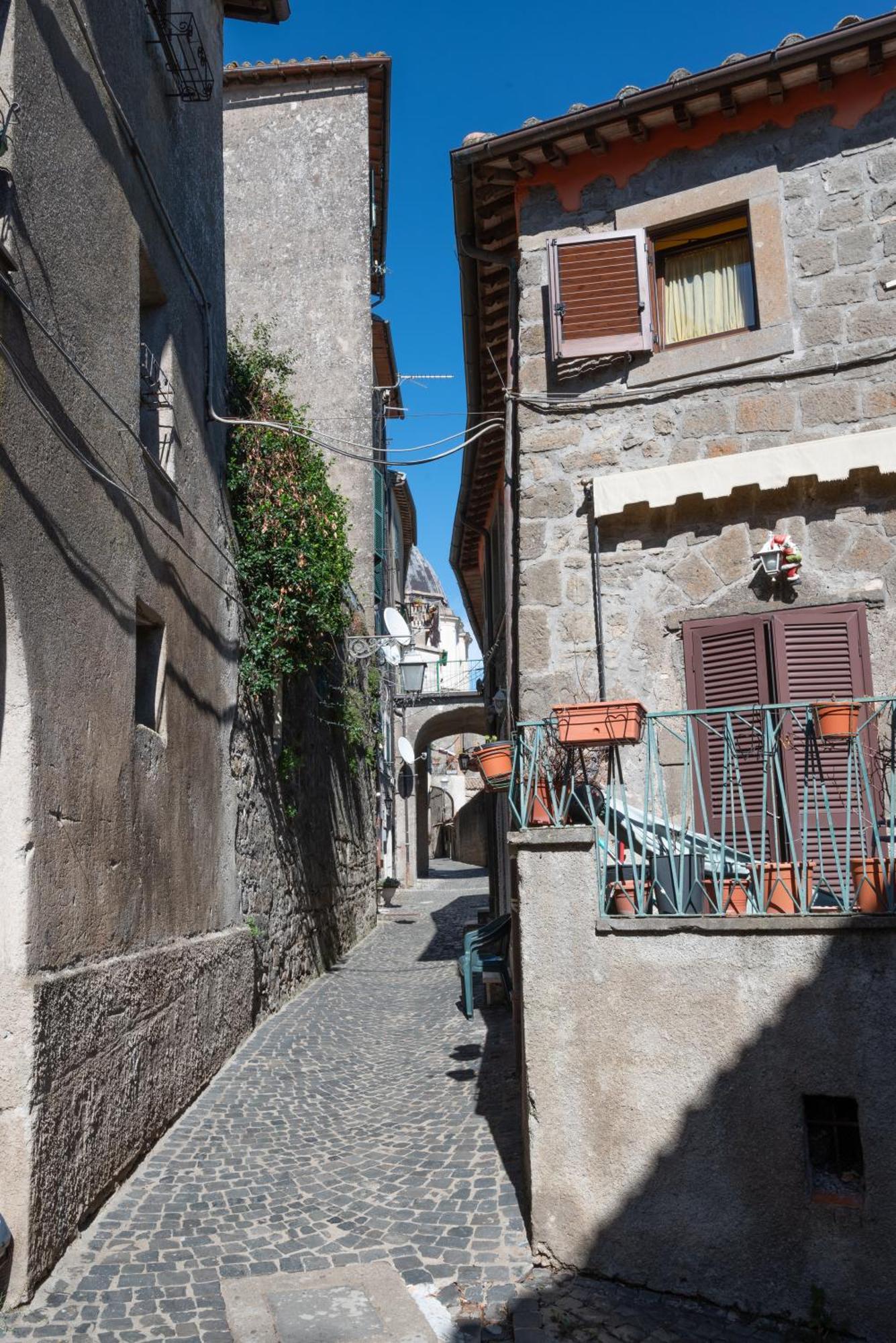 Appartamento Le Logge Montefiascone Esterno foto