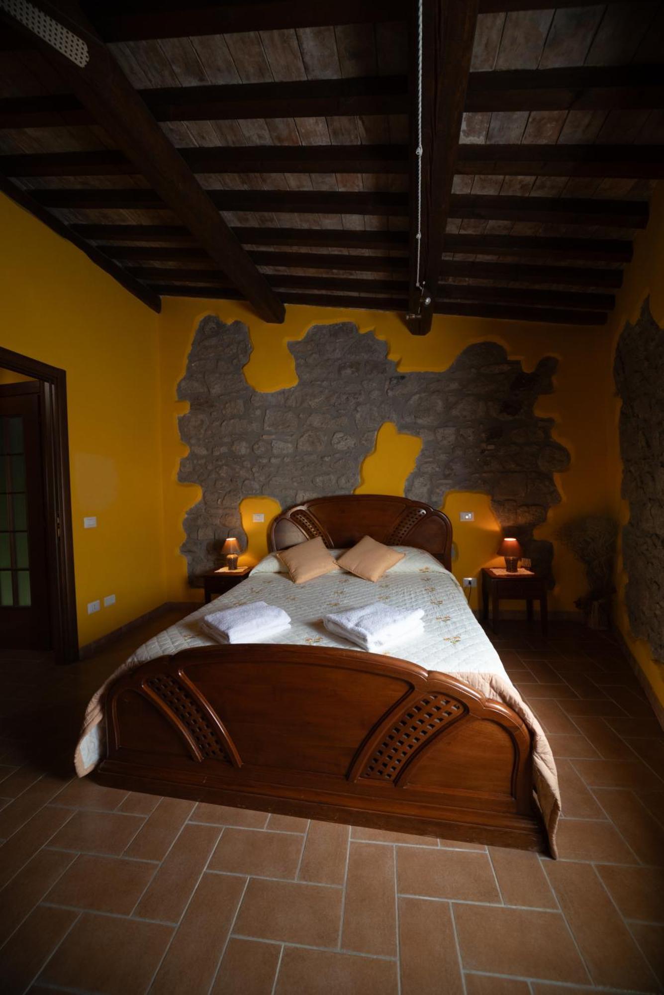 Appartamento Le Logge Montefiascone Esterno foto