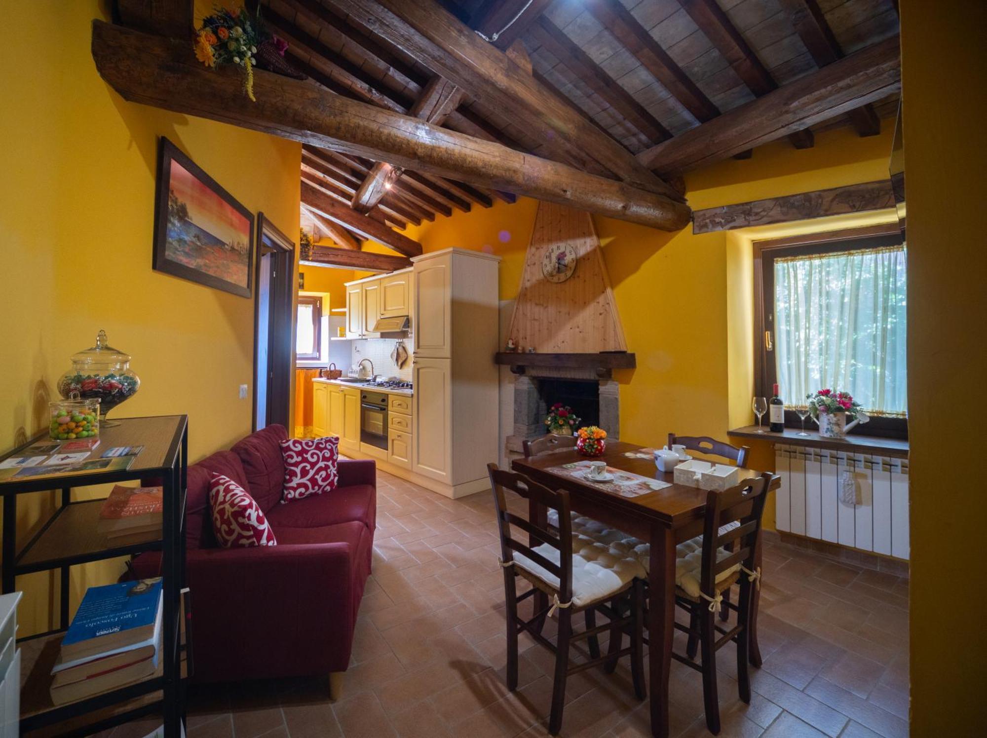 Appartamento Le Logge Montefiascone Esterno foto