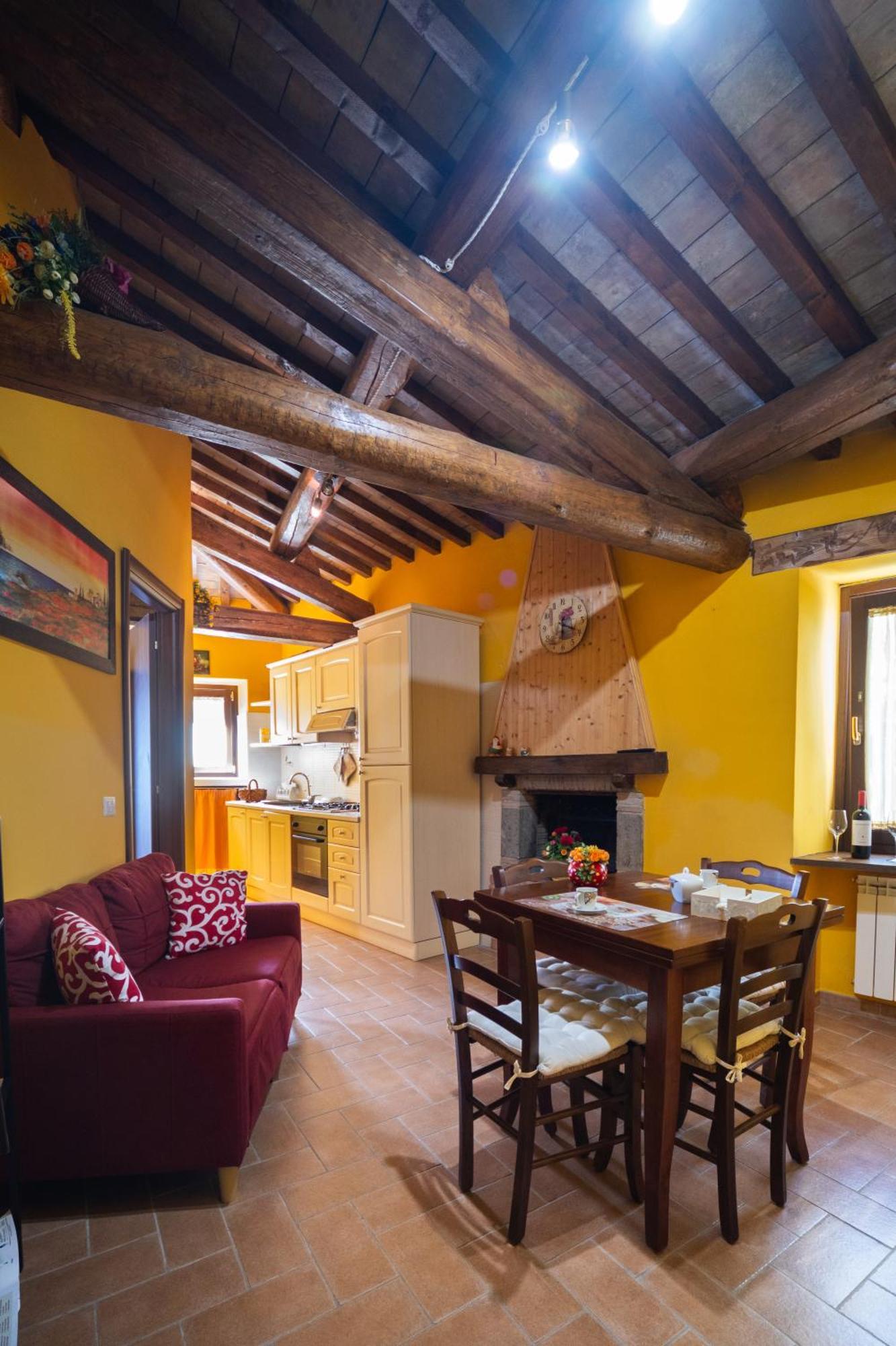 Appartamento Le Logge Montefiascone Esterno foto