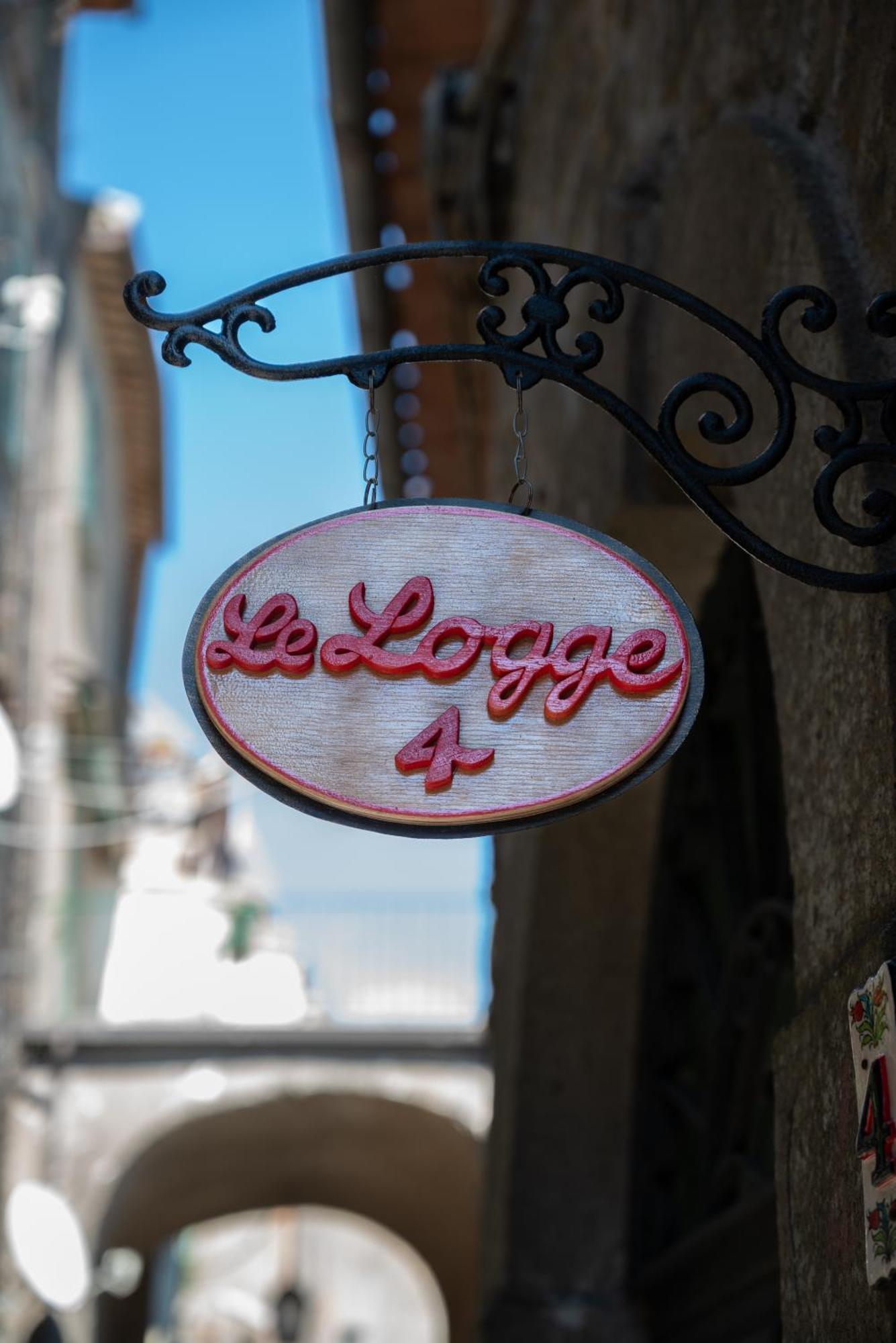 Appartamento Le Logge Montefiascone Esterno foto