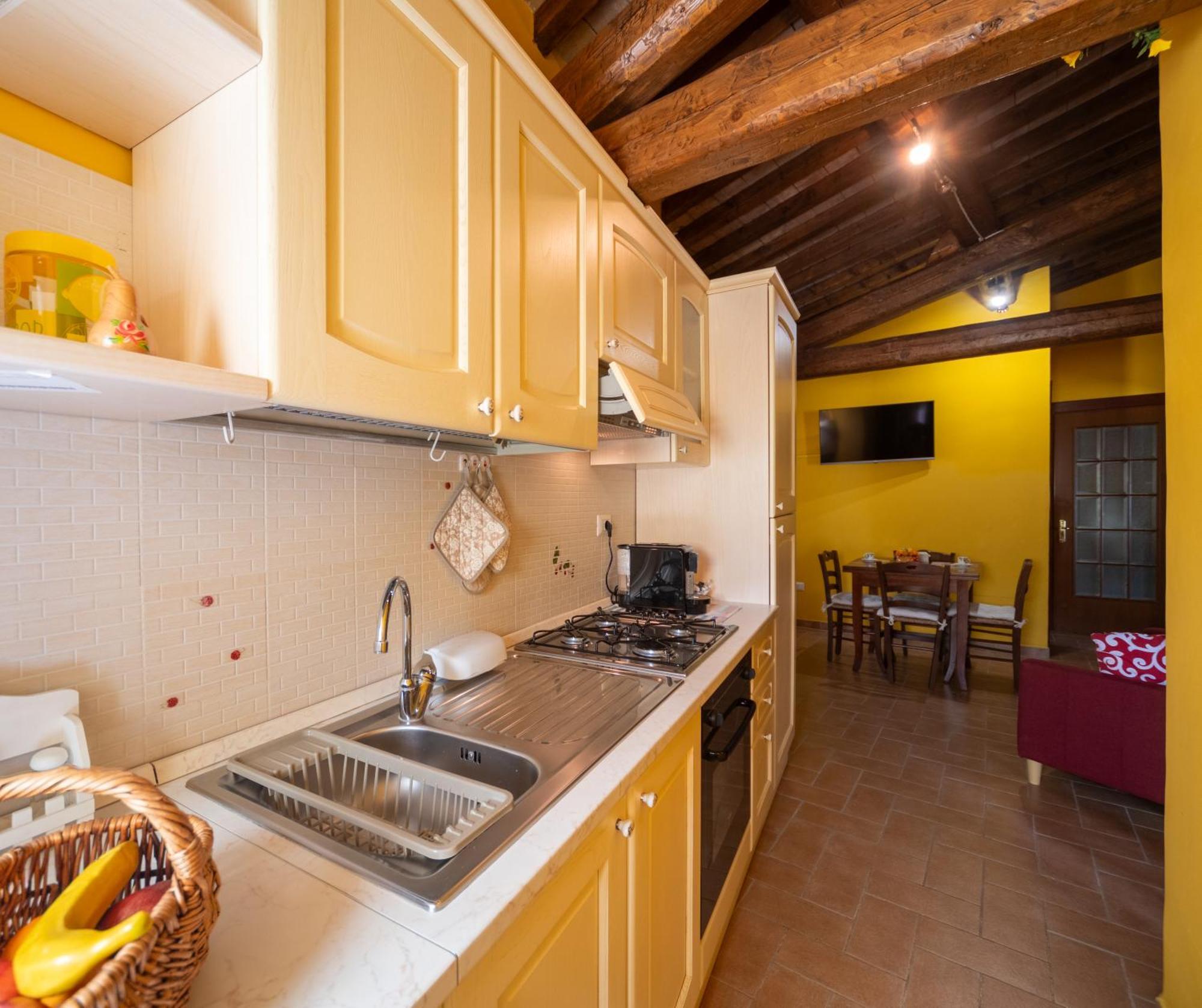 Appartamento Le Logge Montefiascone Esterno foto