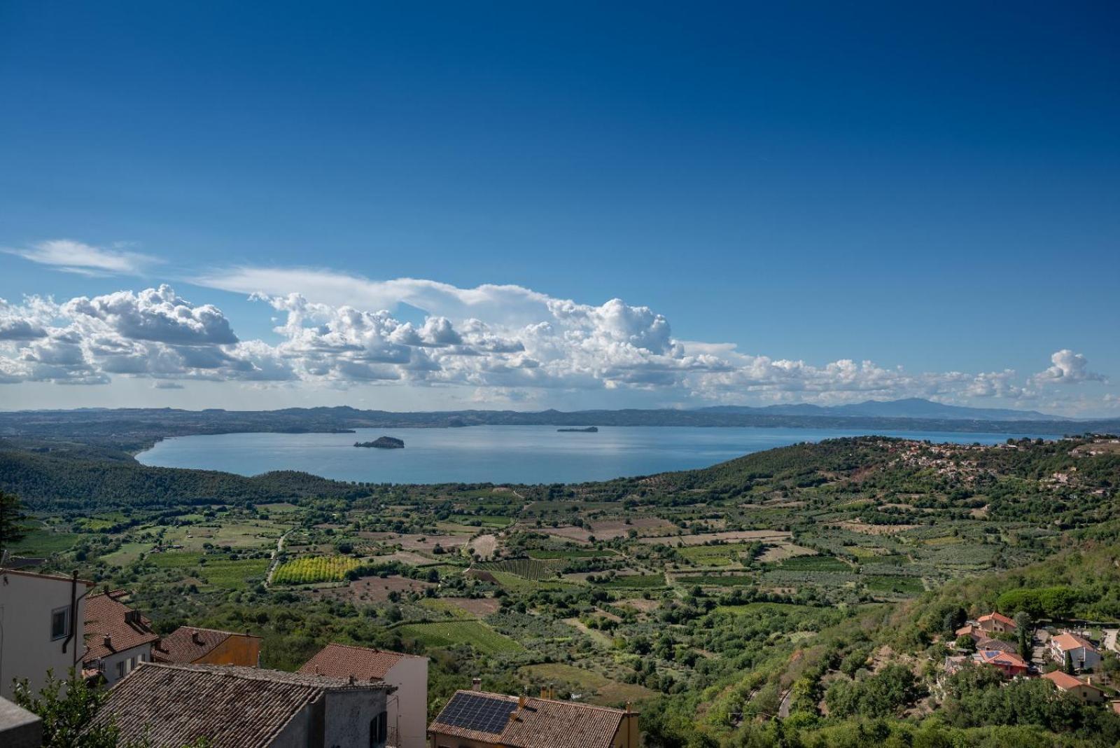 Appartamento Le Logge Montefiascone Esterno foto