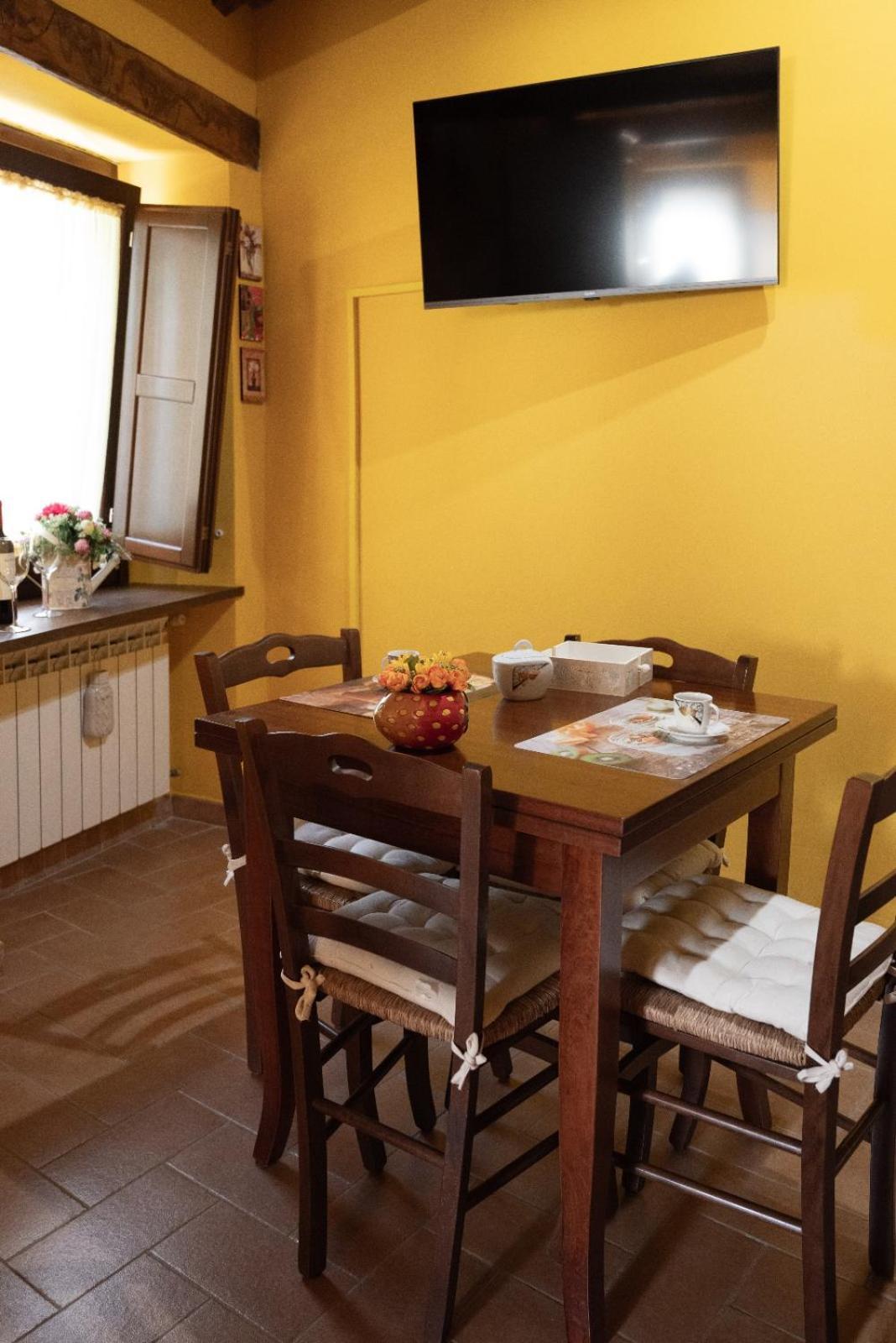 Appartamento Le Logge Montefiascone Esterno foto