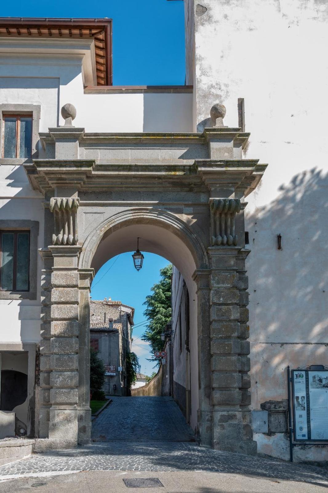 Appartamento Le Logge Montefiascone Esterno foto
