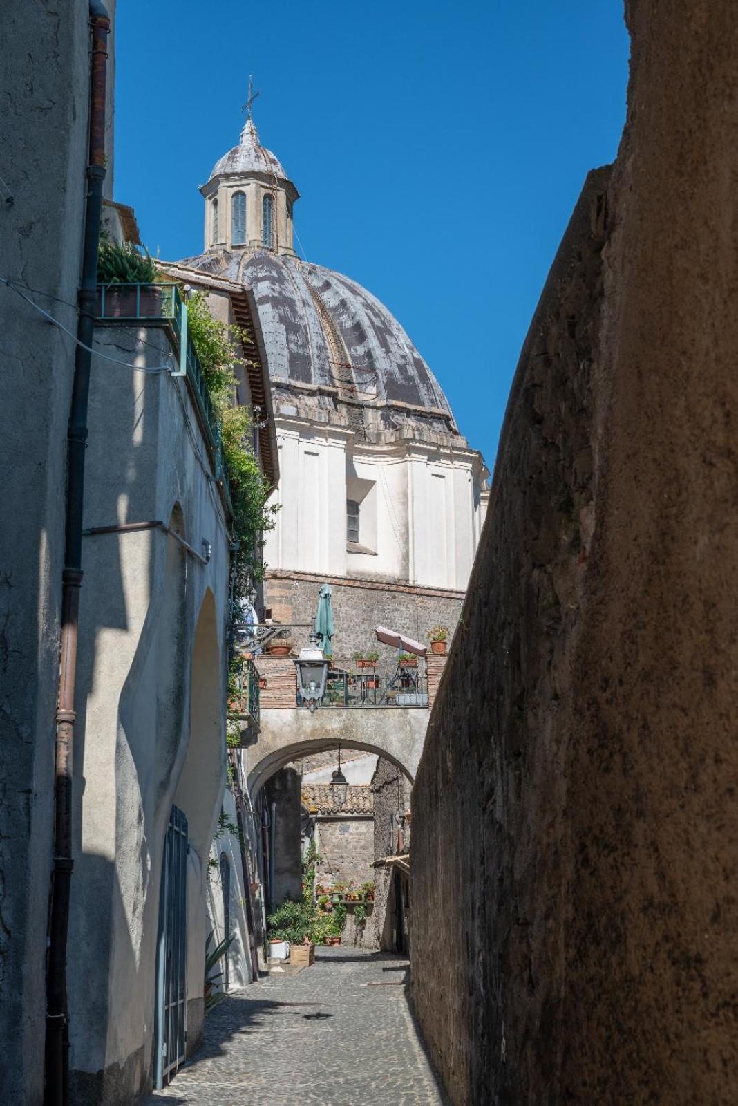 Appartamento Le Logge Montefiascone Esterno foto